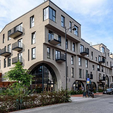 Apartamento Paupys Lofts Vilna Exterior foto