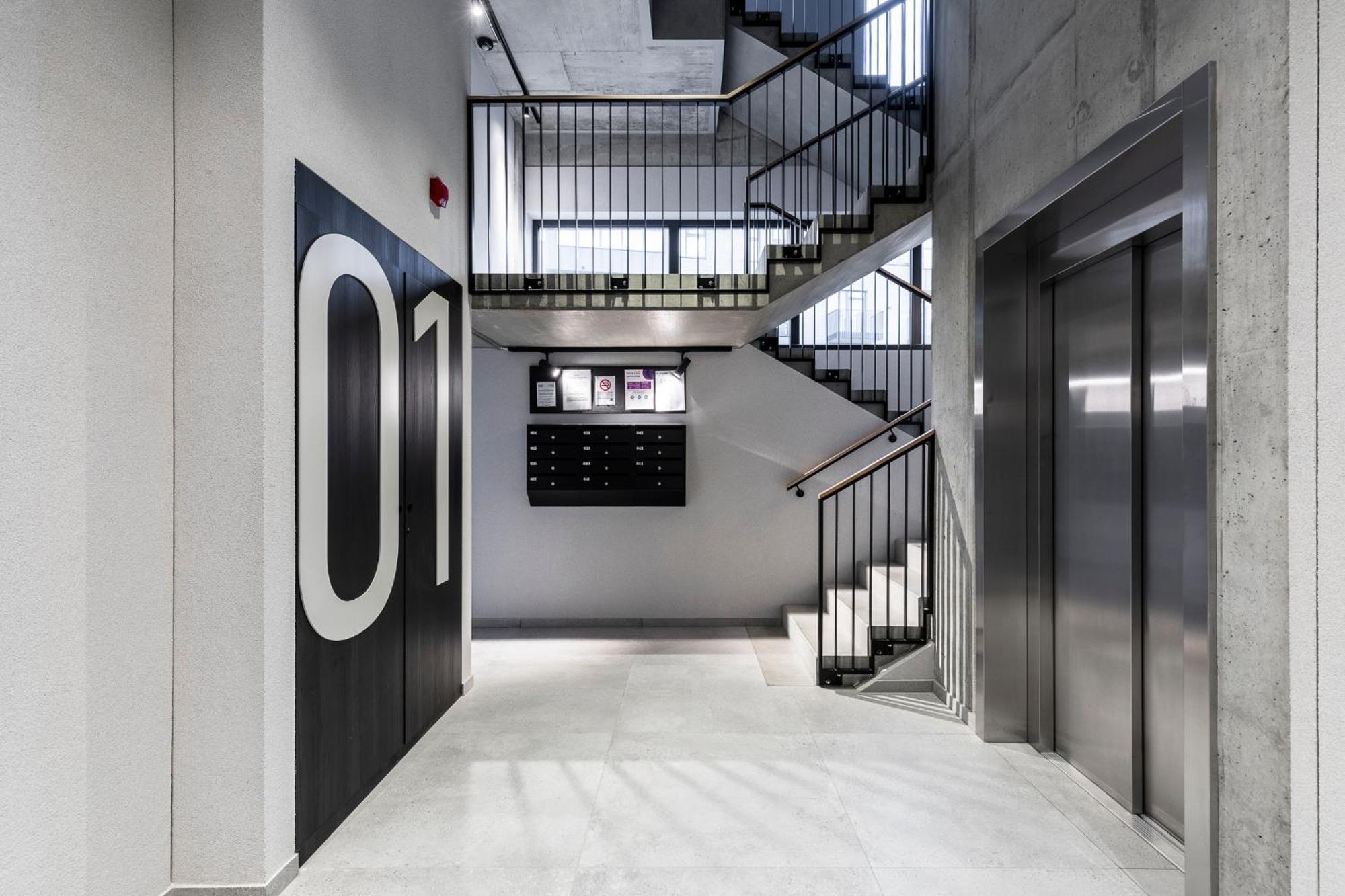 Apartamento Paupys Lofts Vilna Exterior foto