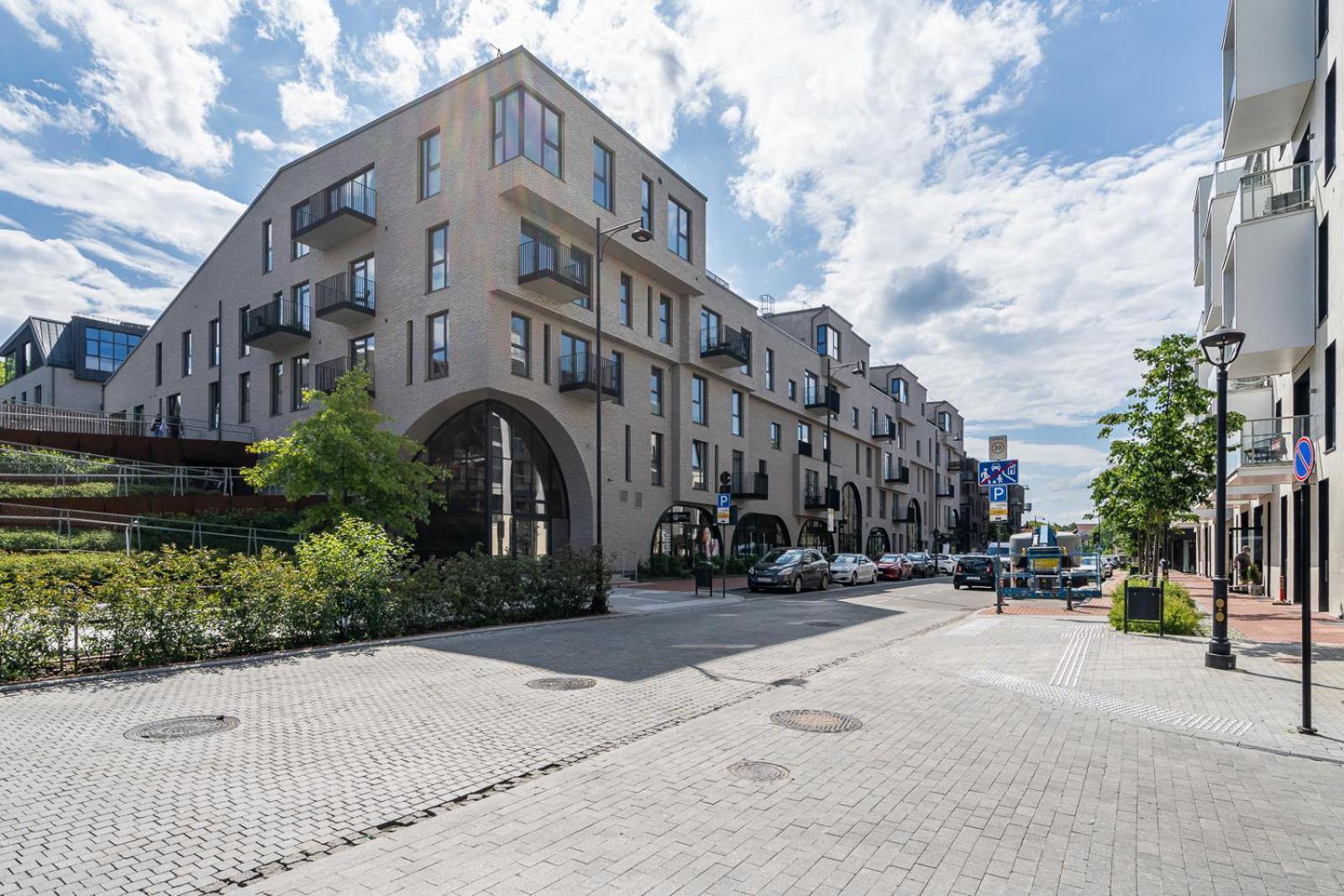 Apartamento Paupys Lofts Vilna Exterior foto