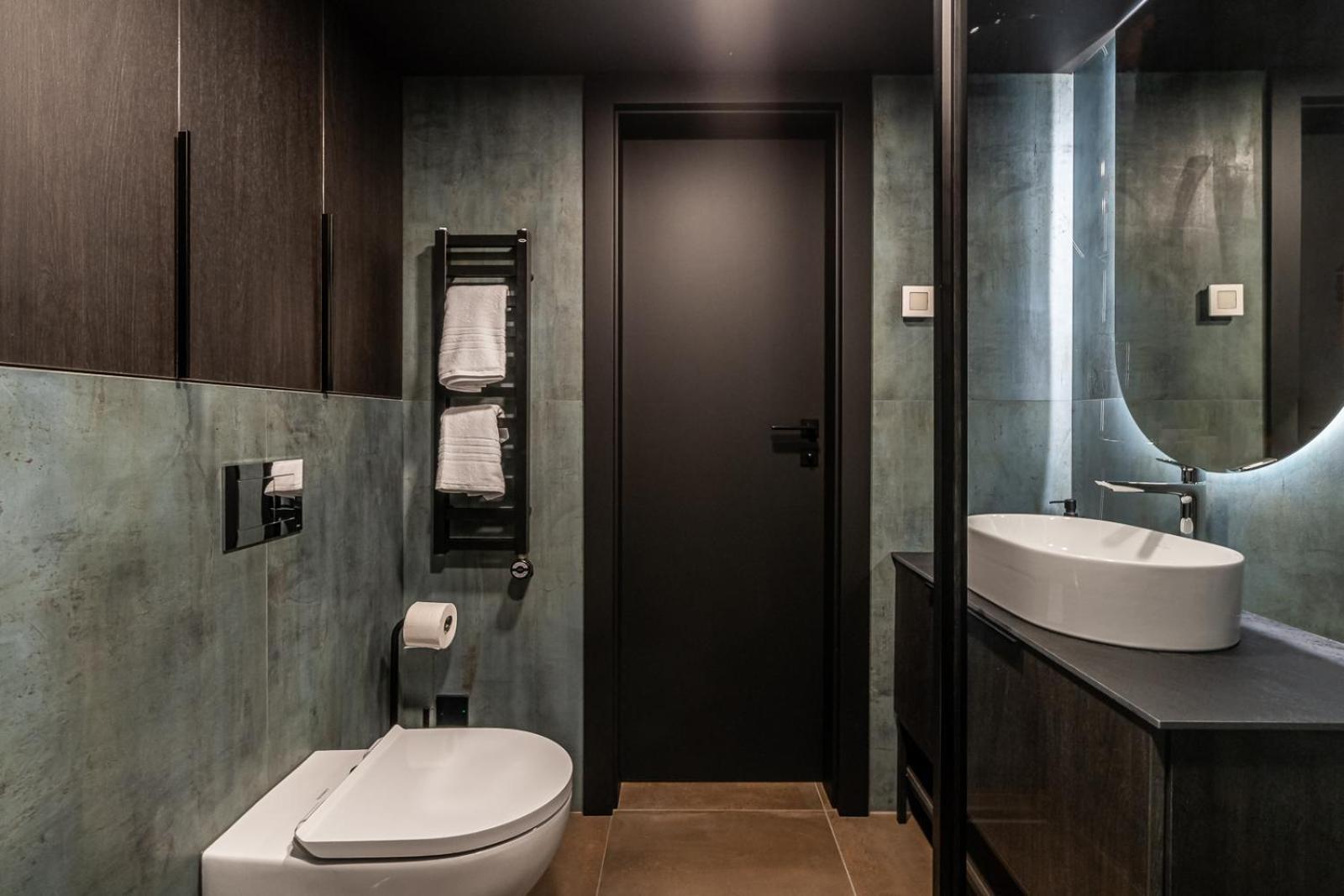 Apartamento Paupys Lofts Vilna Exterior foto