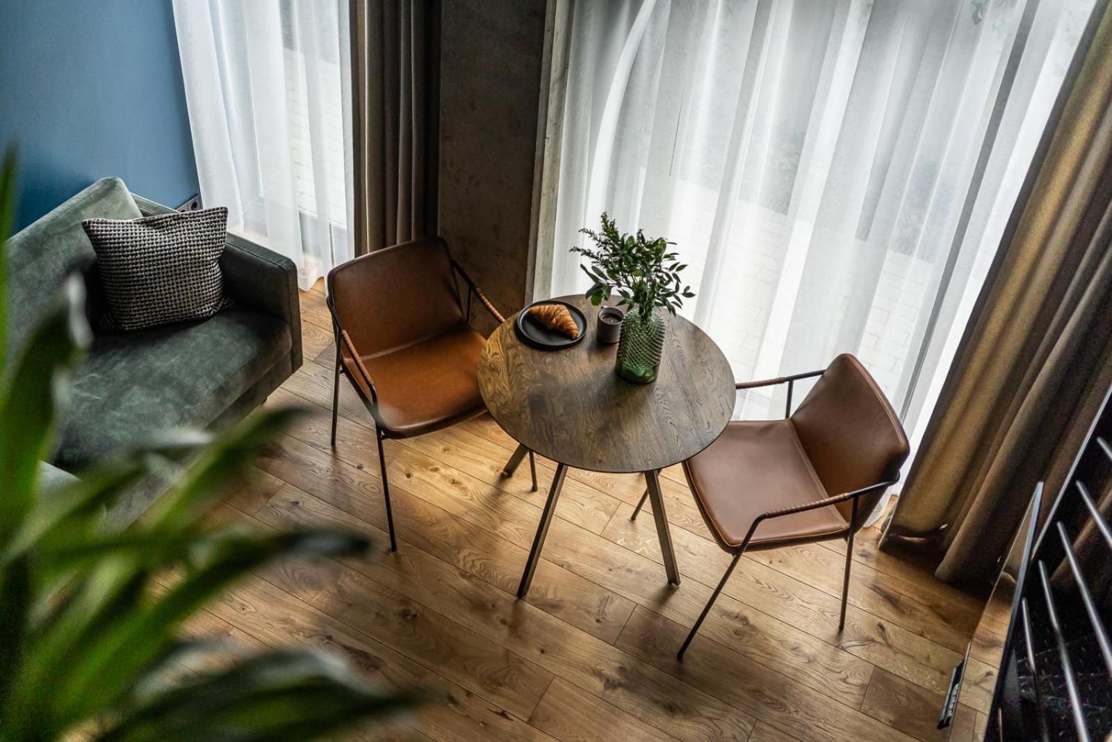 Apartamento Paupys Lofts Vilna Exterior foto