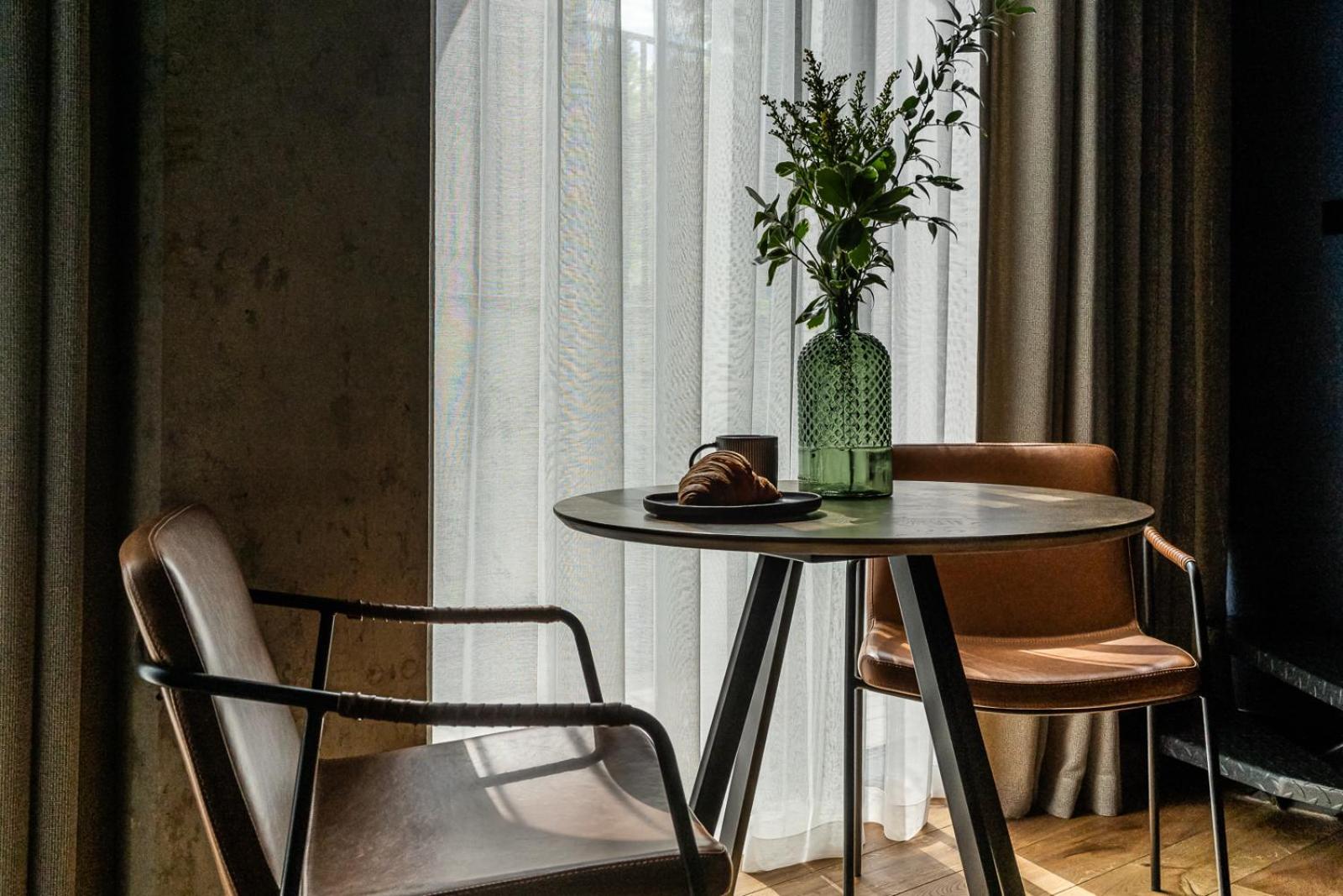 Apartamento Paupys Lofts Vilna Exterior foto