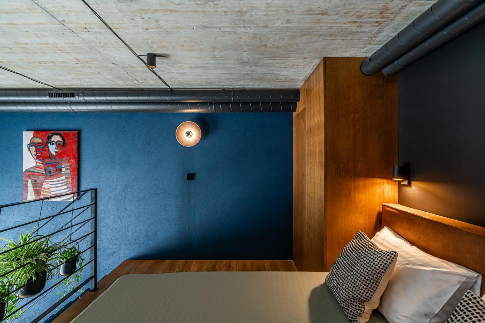 Apartamento Paupys Lofts Vilna Exterior foto
