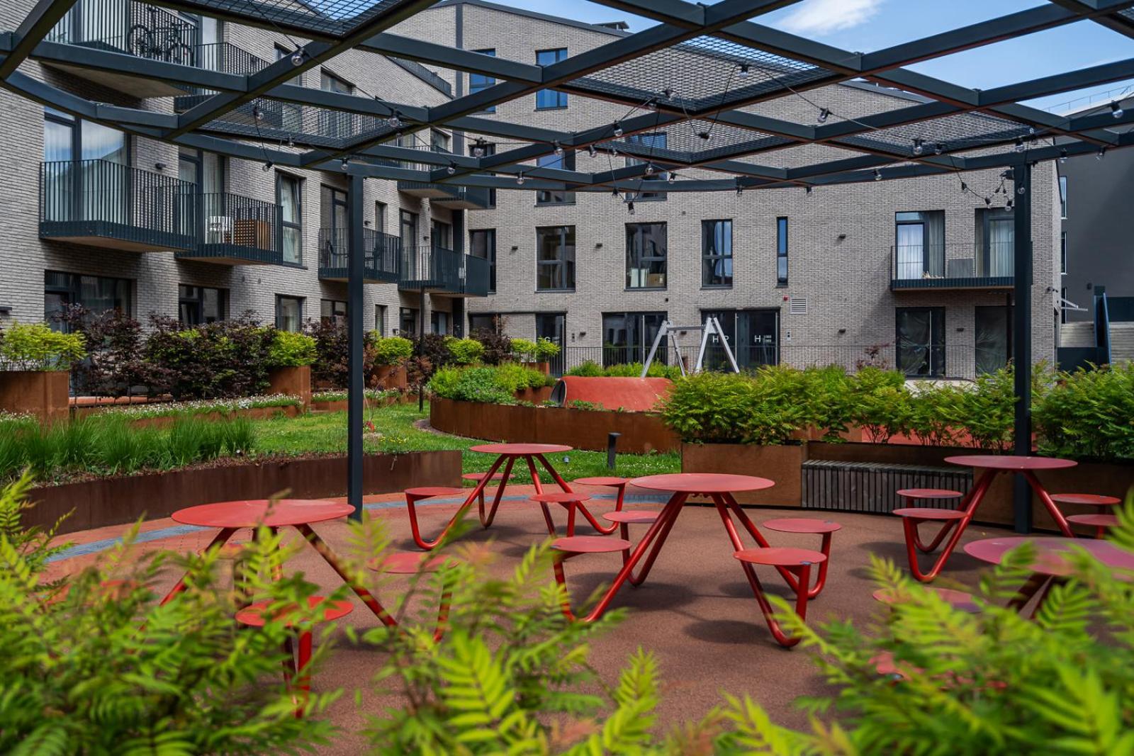 Apartamento Paupys Lofts Vilna Exterior foto