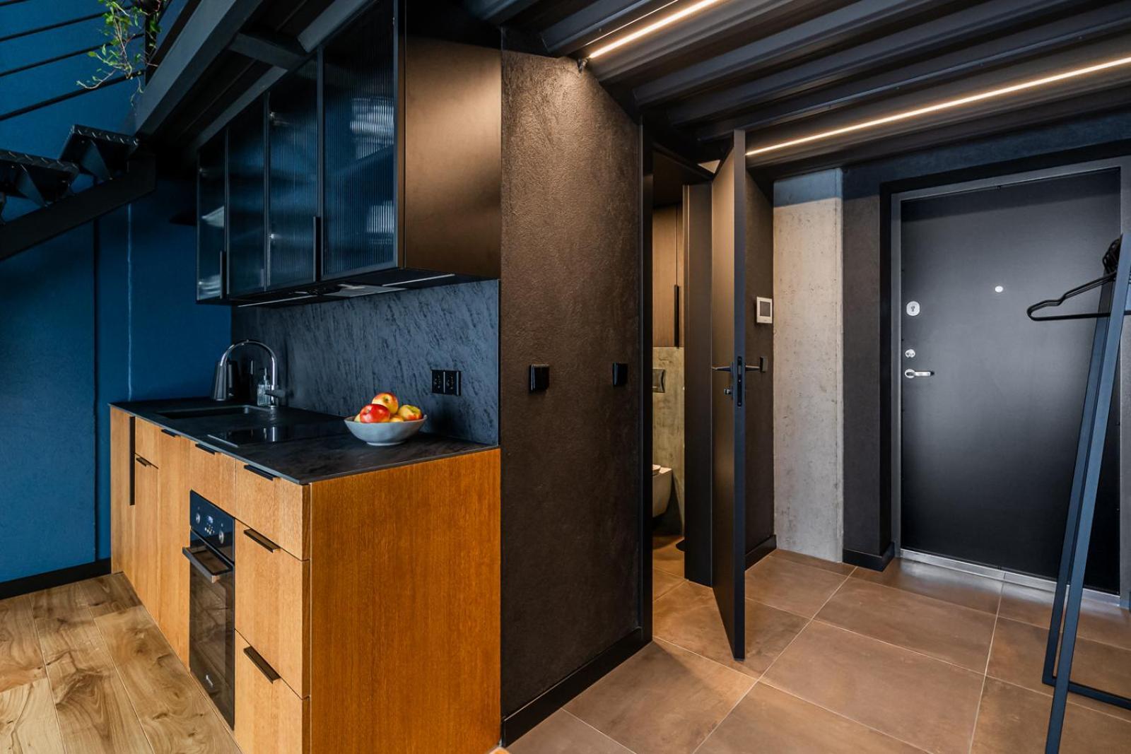 Apartamento Paupys Lofts Vilna Exterior foto